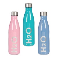 Botella de 650 ml H2O surtida - Vivalto - 1 unidad