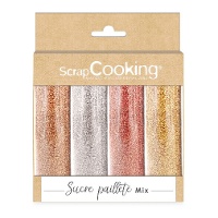 Kit de sprinkles azúcar mix de 80 gr