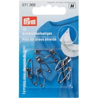 Imperdibles para sobaqueras de 1,9 cm - Prym - 10 unidades