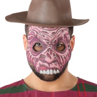 Careta de Freddy Krueger