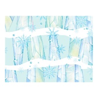 Caja para dulces de hielo de 18 x 13,5 x 7,5 cm