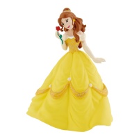 Figura para tarta de Bella de 10 cm - 1 unidad