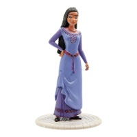 Figura para tarta de Asha de Wish de 10 cm - 1 unidad