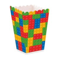 Caja de Lego Party alta - 12 unidades