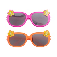Gafas de sol de mariposas - 2 unidades