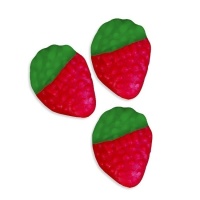 Fresas - Fini Wild strawberries - 500 gr