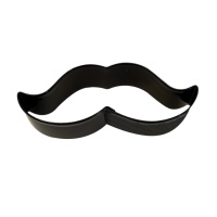 Cortador de bigote de 4 x 9,5 cm - Creative Party