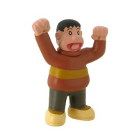 Figura para tarta de Gigante de Doraemon de 7,5 cm - 1 unidad