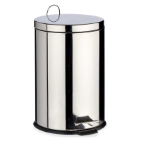 Cubo de basura de 20 L de acero inox