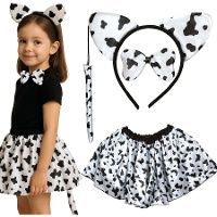 Conjunto de vaca infantil