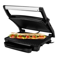 Grill eléctrico 2000 W Panini Grill - Princess 112415