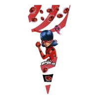 Bolsas de chucherías de Ladybug - 100 unidades