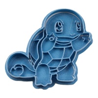 Cortador de Squirtle Pokemon - Cuticuter