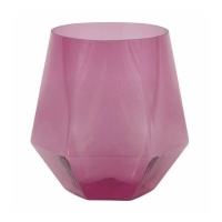 Vaso de 354 ml morado