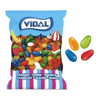 Peladillas de colores - Vidal - 1 kg