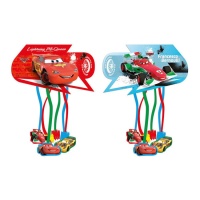 Piñata de Cars de 17 x 29 cm - 1 unidad