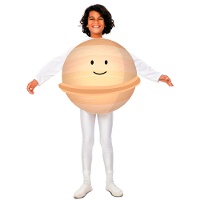 Disfraz de planeta infantil