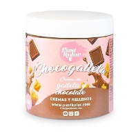 Crema de galleta y chocolate chocogalleta de 300 gr - Pastkolor