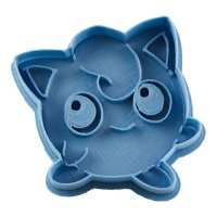 Cortador de Jigglypuff Pokemon - Cuticuter