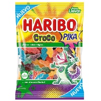 Cocodrilos con pica de 100 gr - Trolli