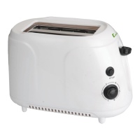Tostador 2 ranuras pan de molde - Comelec TP1703