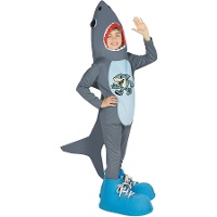 Disfraz de tralalero infantil