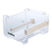 Dispensador de Masking tape apilable de 10,5 x 9 x 6,7 cm - Innspiro