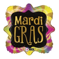 Globo de Mardi Gras Good Times de 35 cm - Grabo
