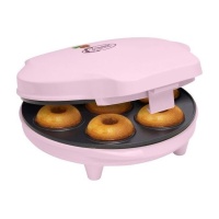 Máquina para donuts rosa - Breston