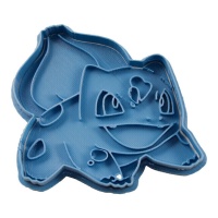 Cortador de Bulbasaur 2 Pokemon - Cuticuter