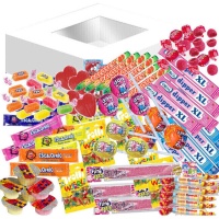 Pack de chuches en caja - 330 unidades