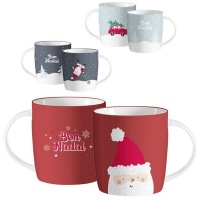 Taza de 350 ml Bon Nadal - 1 unidad