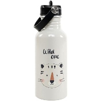 Botella de 0,60 L de tigre de aluminio
