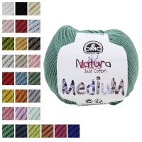 Natura Medium de 50 g - DMC