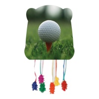 Piñata de Golf de 28 x 33 cm