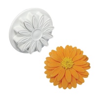 Cortadores de Gerbera con expulsor de 4,5 cm - PME - 1 unidad