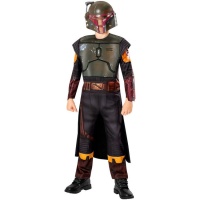 Disfraz de Boba Fett de Star Wars infantil