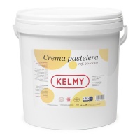 Crema pastelera de 19 kg - Kelmy