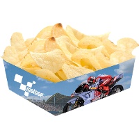 Caja de Moto GP baja - 12 unidades