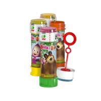 Pompero de Masha el Oso de 60 ml - 1 unidad