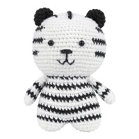 Kit de Amigurumis - Stripe the Tiger - Anchor