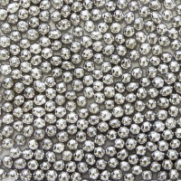 Sprinkles de perlas mini plateadas de 25 gr - PME