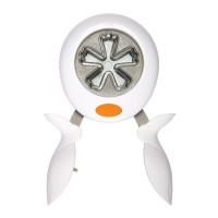 Perforadora de flor de 5 cm Squeeze Punch XL - Fiskars