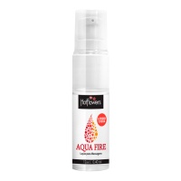 Gel lubricante Agua loob sensación caliente de 12 ml - HotFlowers