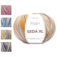 Seda XL de 100 gr - Valeria