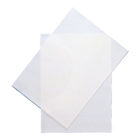 Láminas de papel de azúcar comestible A3 para imprimir sin E171 - Dekora - 20 unidades