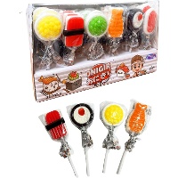 Sushi piruletas onigiri de 15 gr - 30 unidades