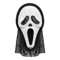 Máscara de asesino Scream clásico