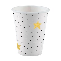 Vasos de 250 ml de Hello Baby - 8 unidades