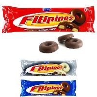 Filipinos de chocolate - Artiach - 1 unidad